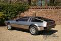 Delorean DMC-12 "Time hasn't caught up with the car" Famous for it Silber - thumbnail 37