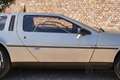 Delorean DMC-12 "Time hasn't caught up with the car" Famous for it Silber - thumbnail 31