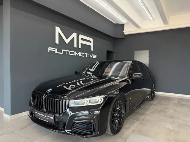 BMW 730 730 d M Sport *HK*HUD*SHADOW*GESTIK*SOFTC*KEYLESS*