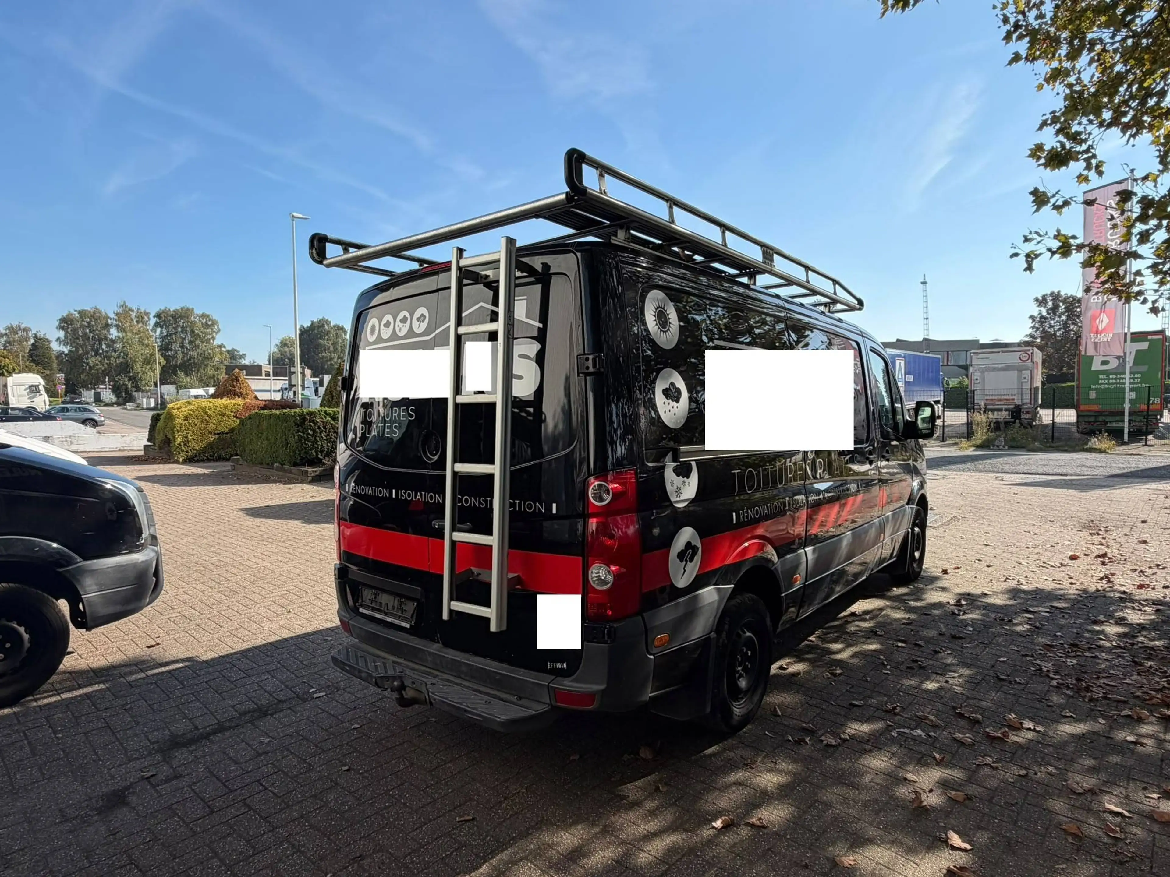 Volkswagen Crafter (Stock ID 19085) — photo 6