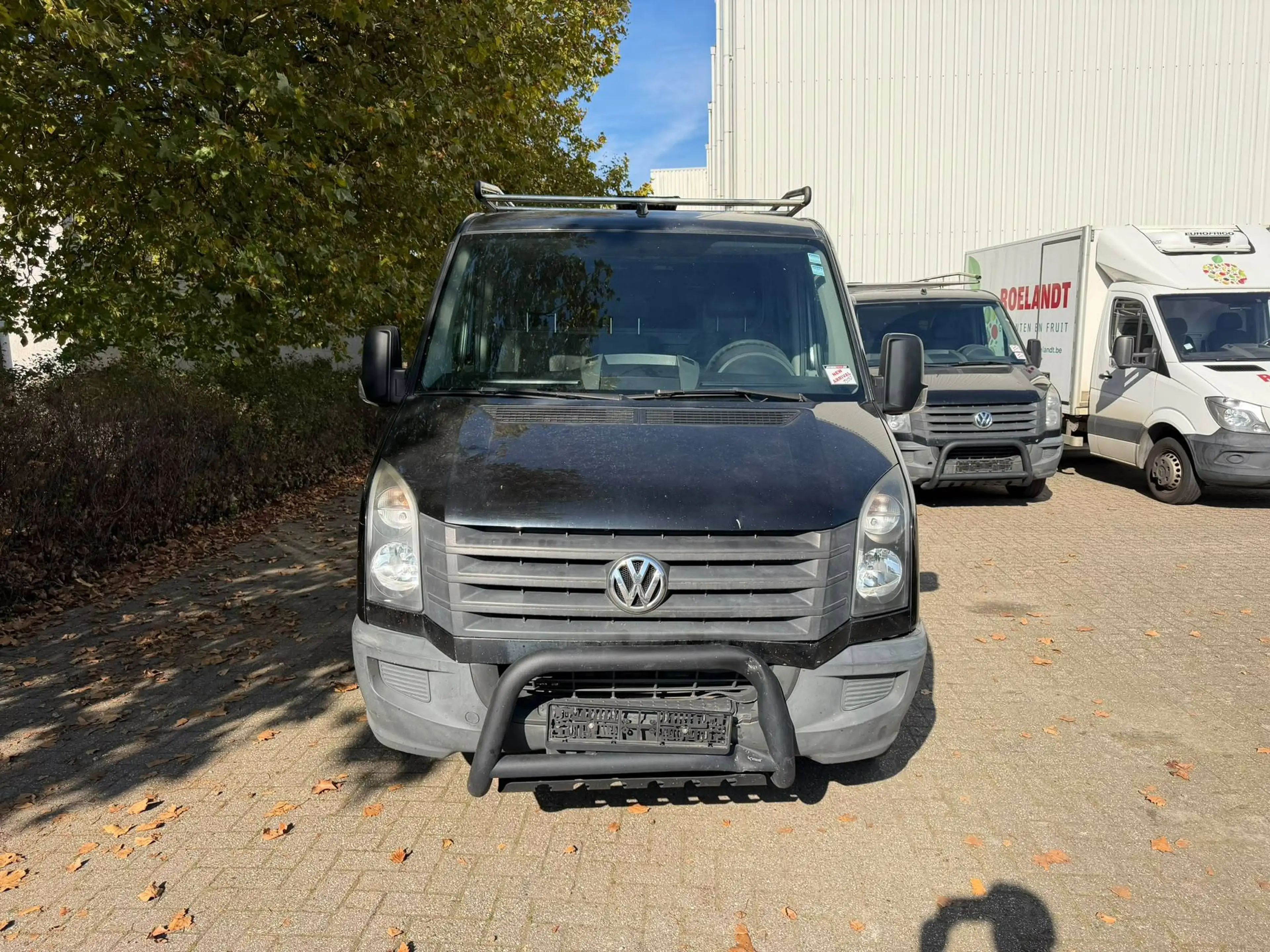 Volkswagen Crafter (Stock ID 19085) — photo 2