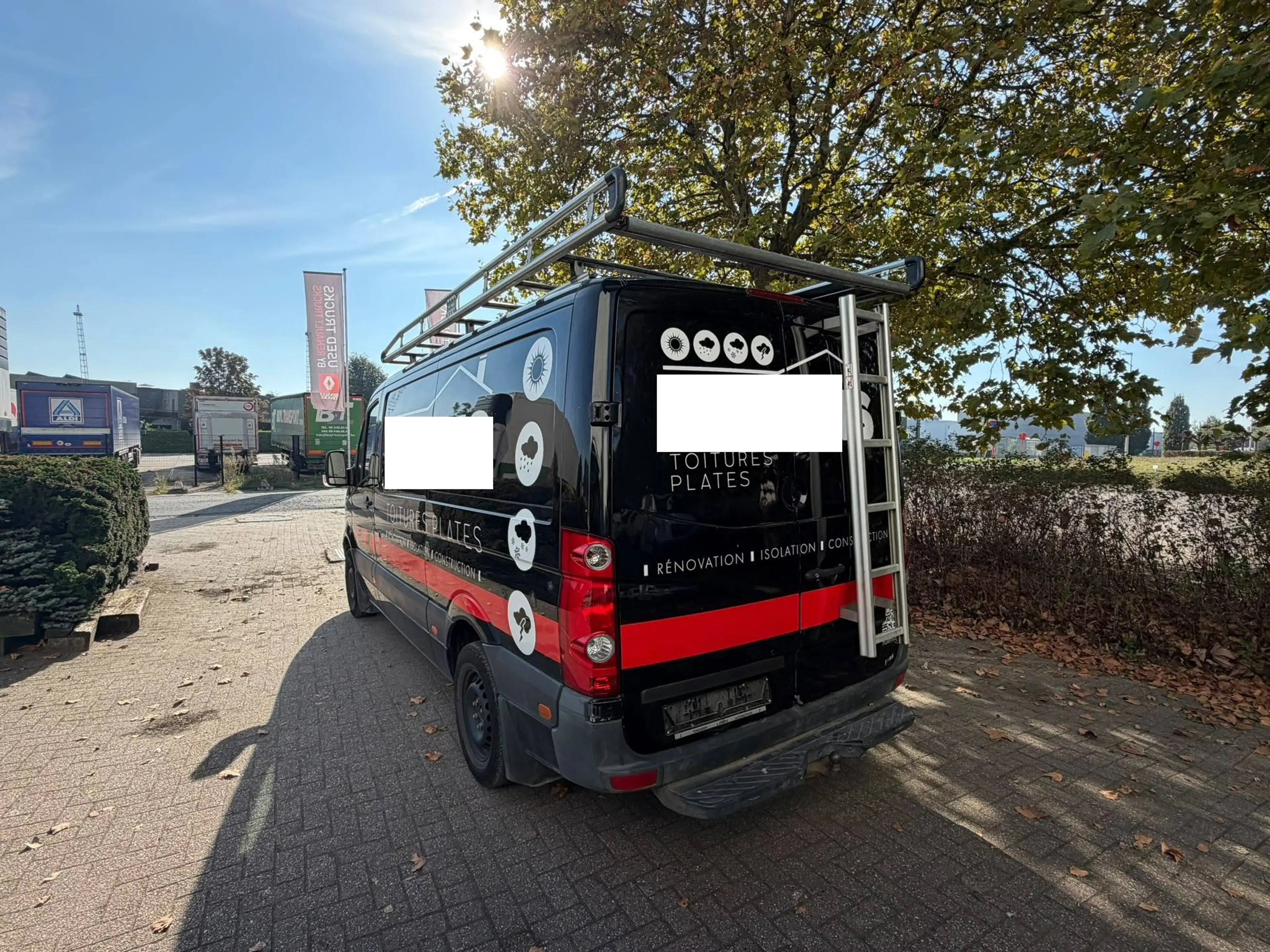 Volkswagen Crafter (Stock ID 19085) — photo 7