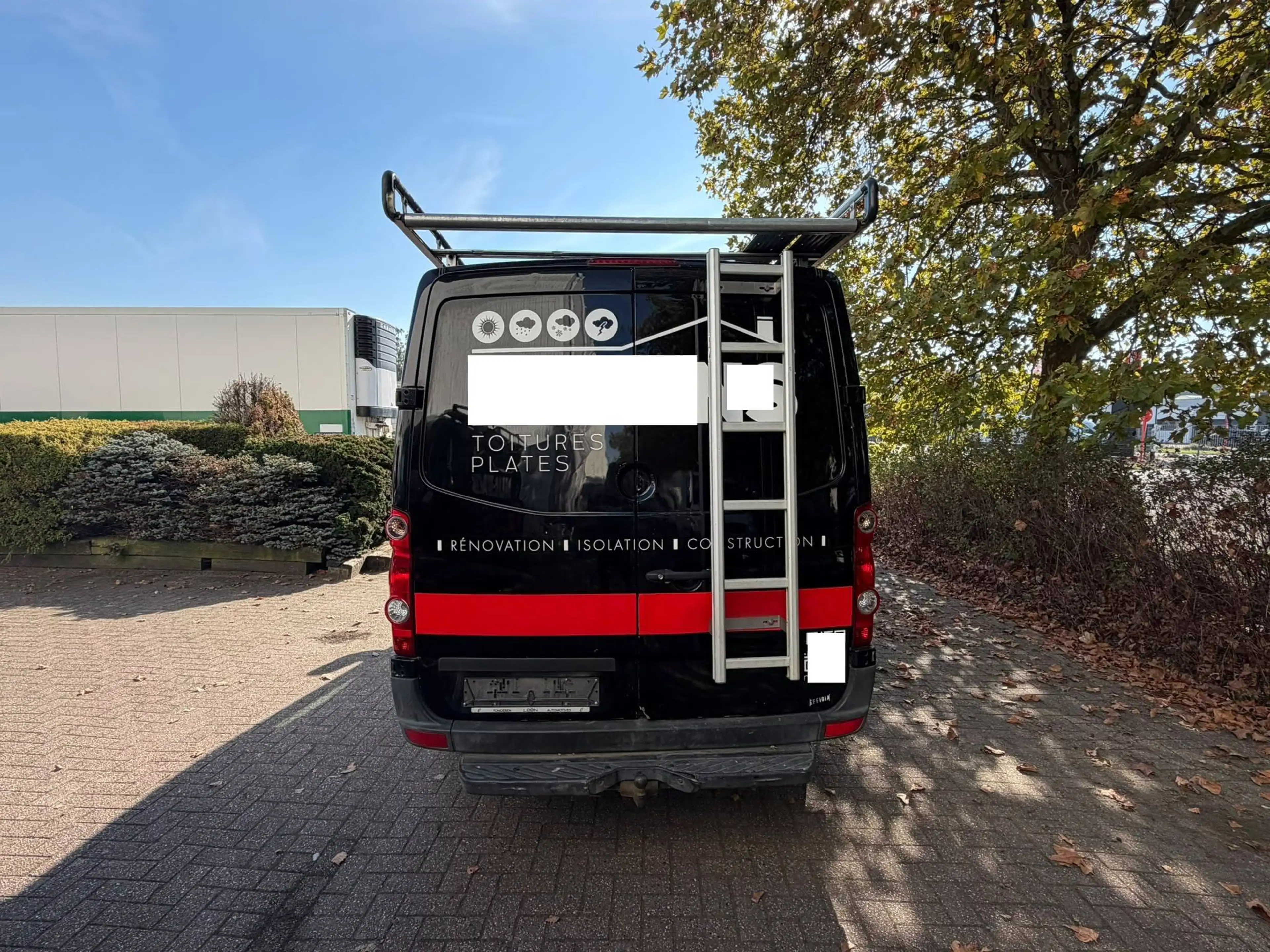 Volkswagen Crafter (Stock ID 19085) — photo 5