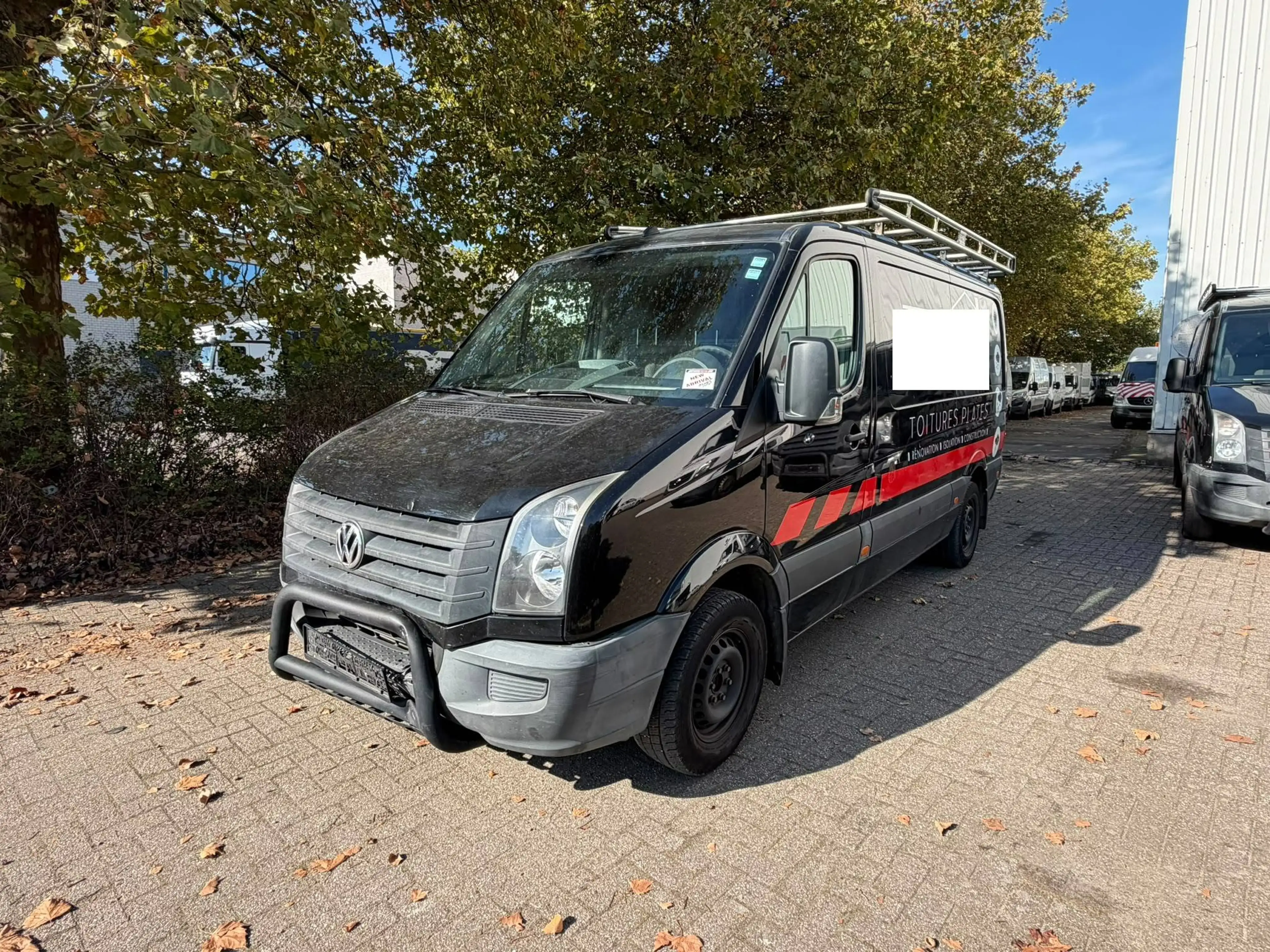 Volkswagen Crafter (Stock ID 19085) — photo 3
