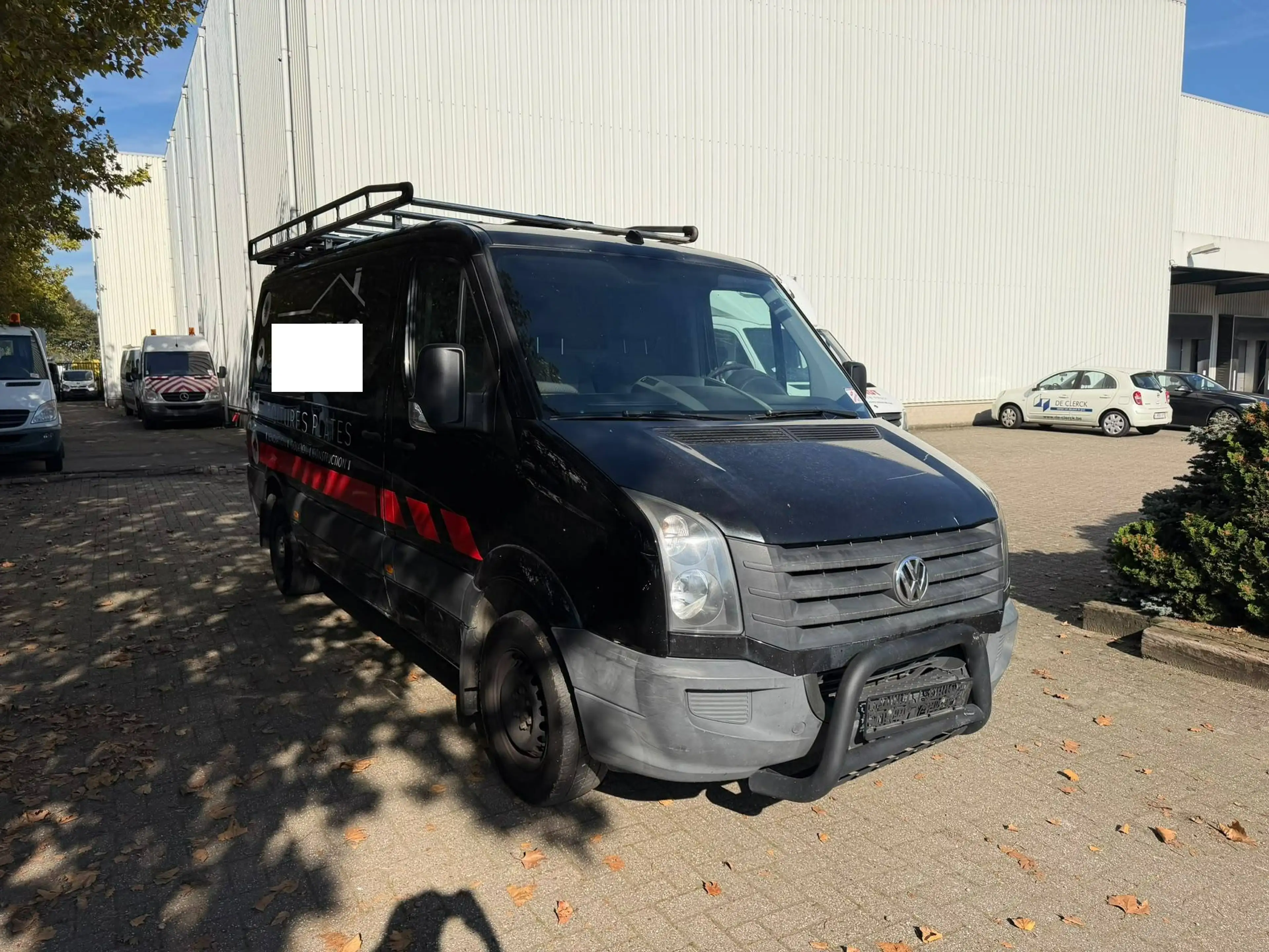 Volkswagen Crafter (Stock ID 19085)