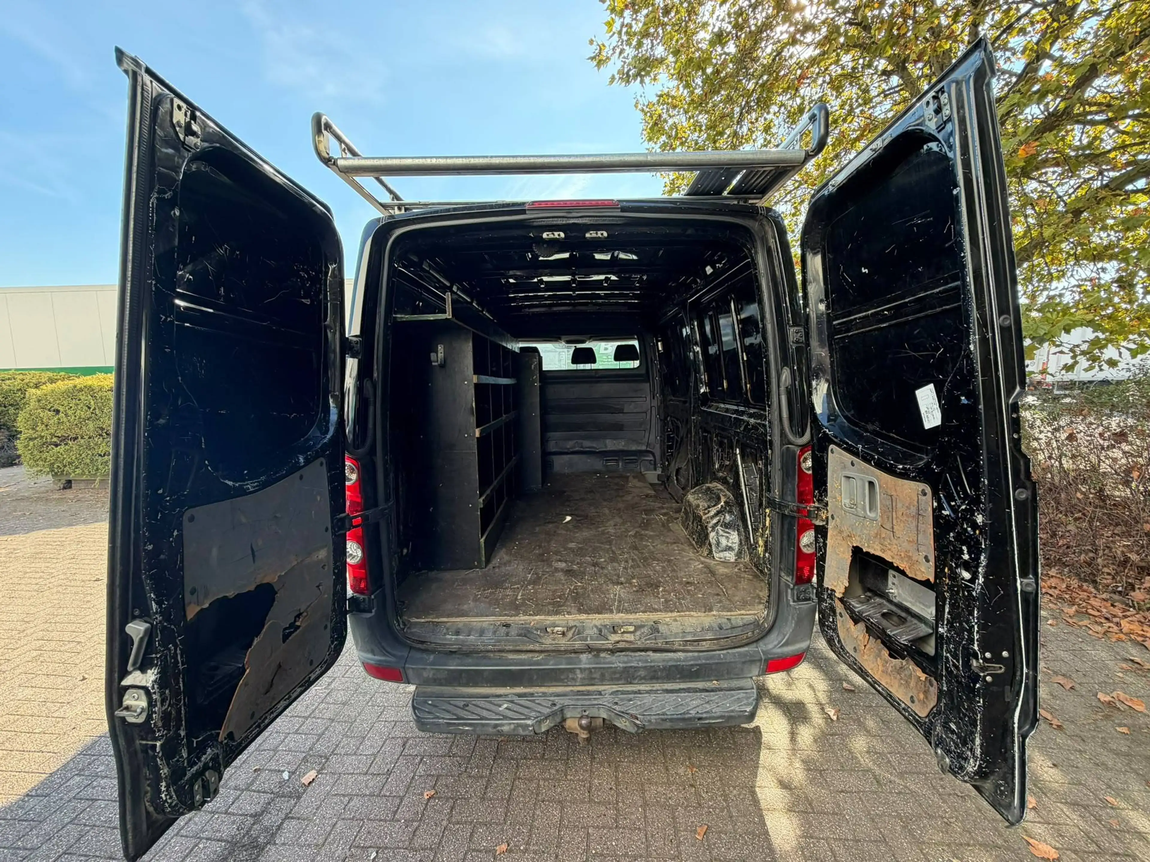 Volkswagen Crafter (Stock ID 19085) — photo 8