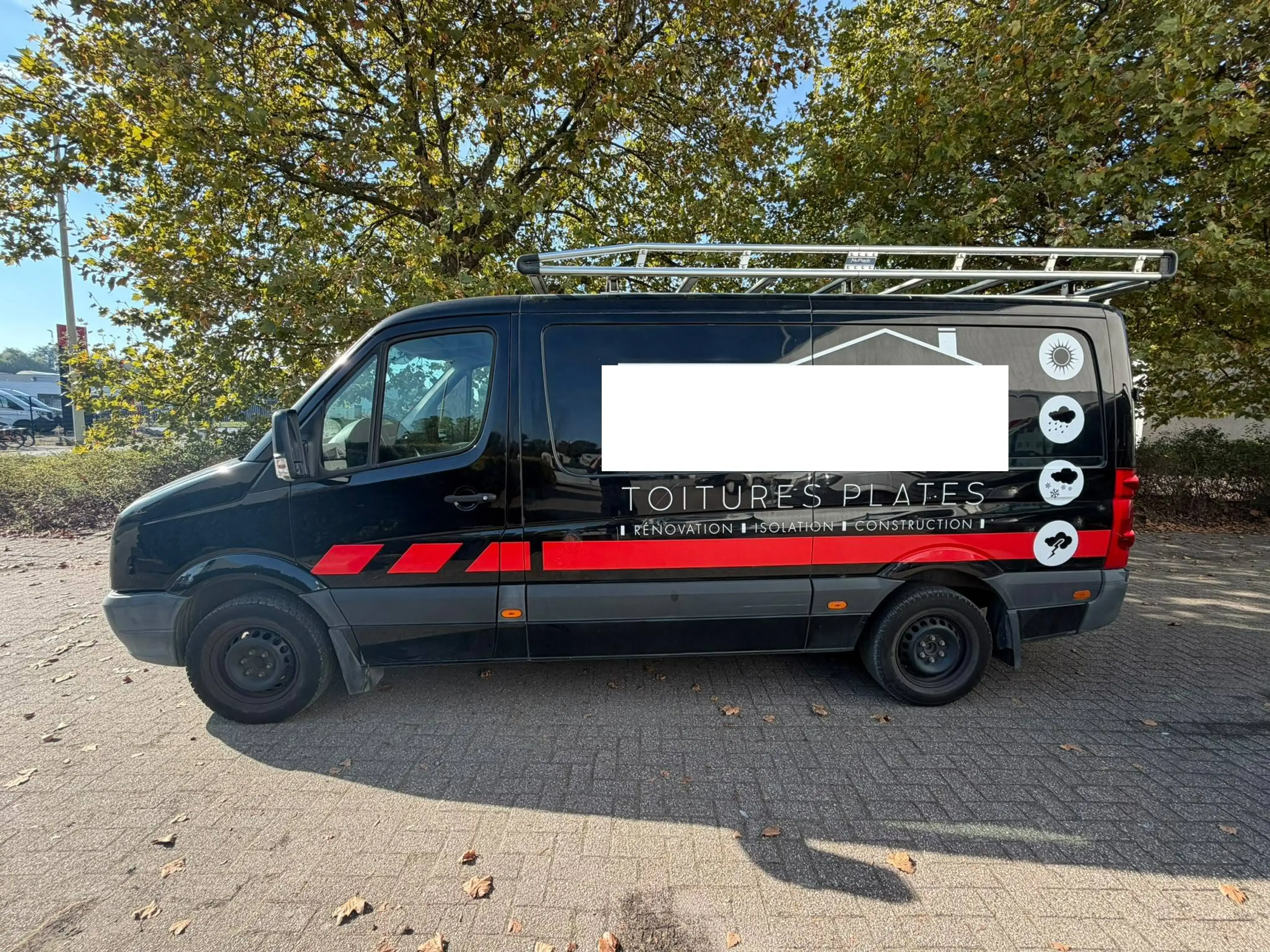 Volkswagen Crafter (Stock ID 19085) — photo 4
