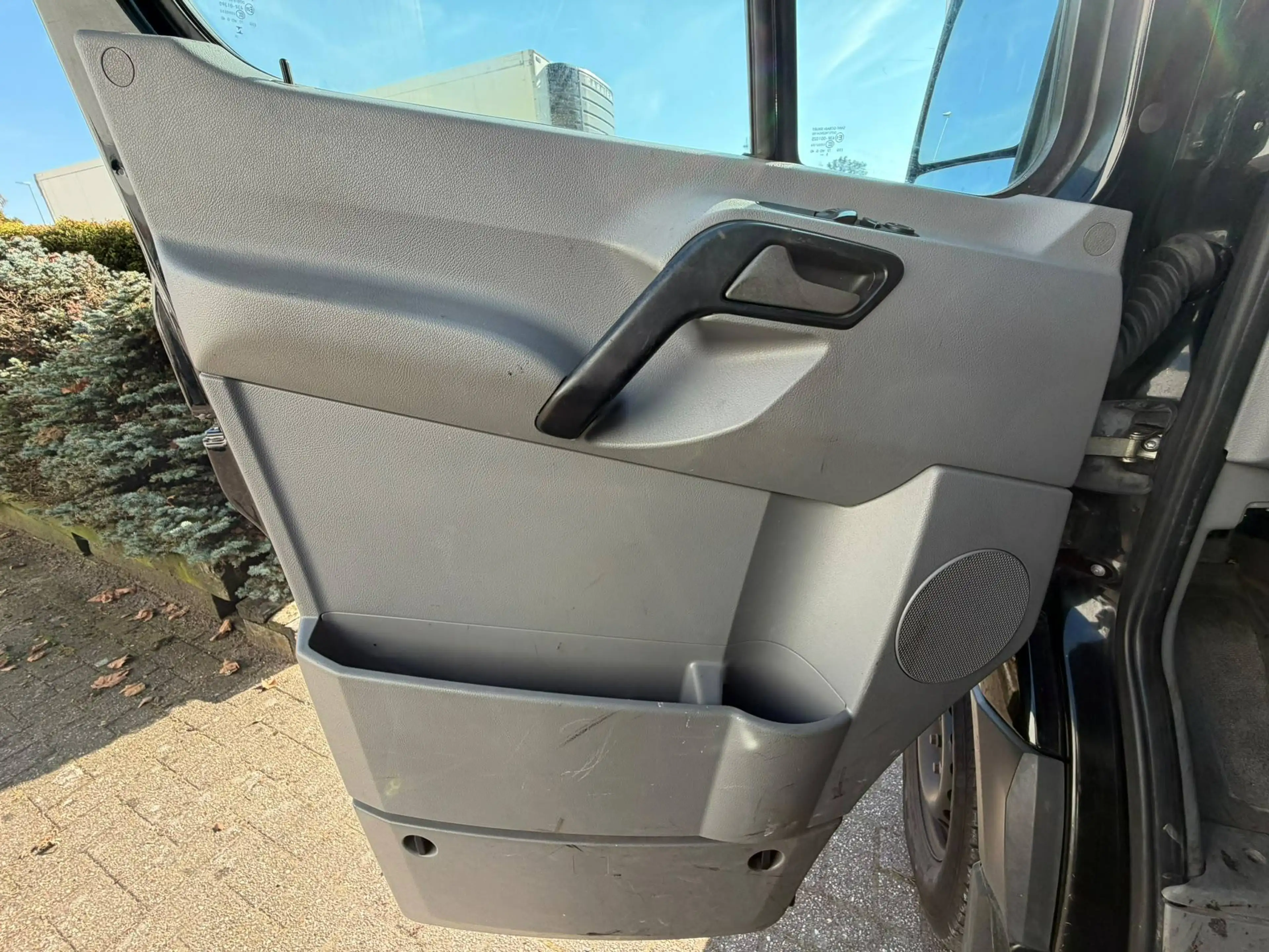 Volkswagen Crafter (Stock ID 19085) — photo 12