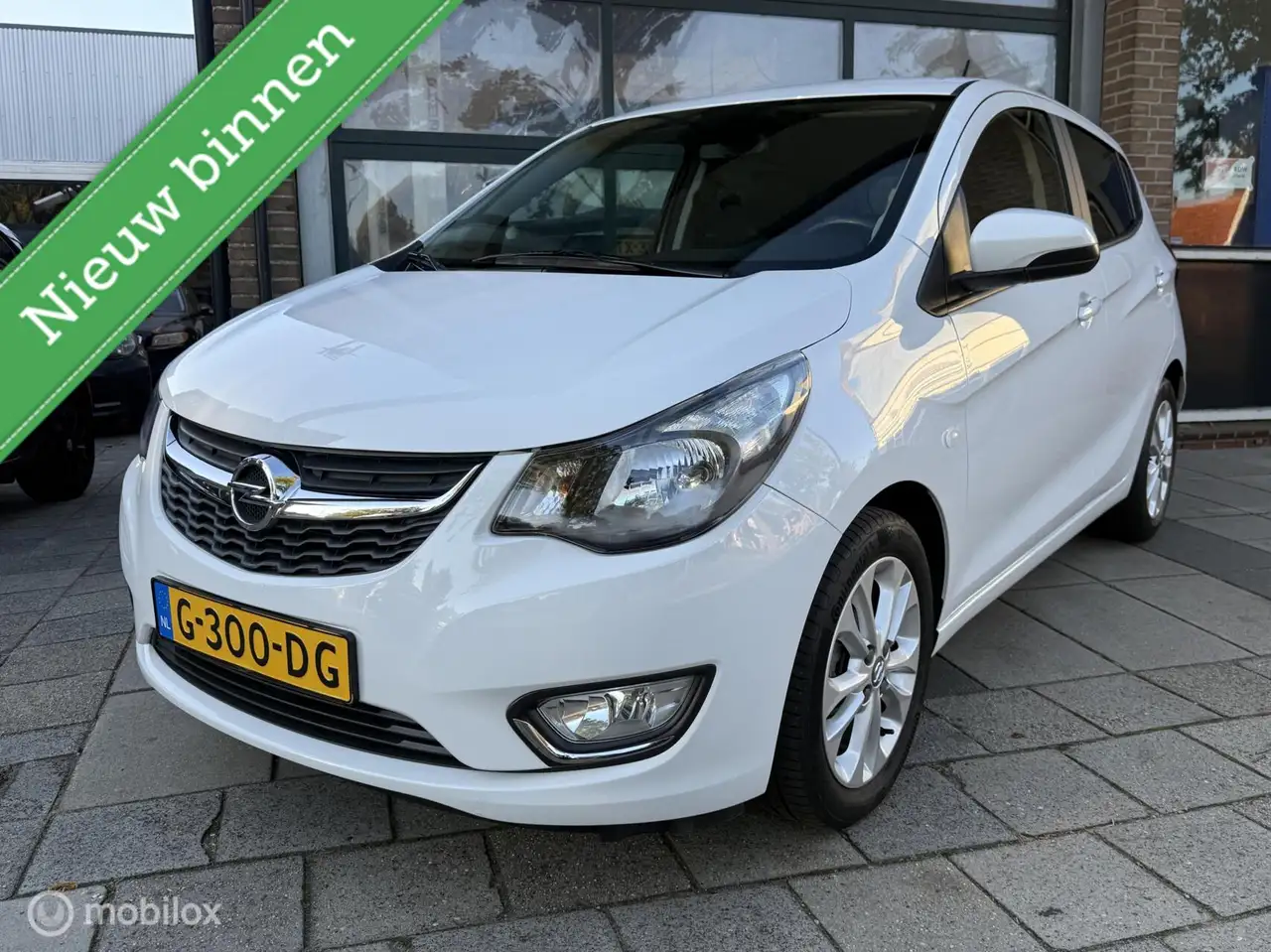 Opel Karl
