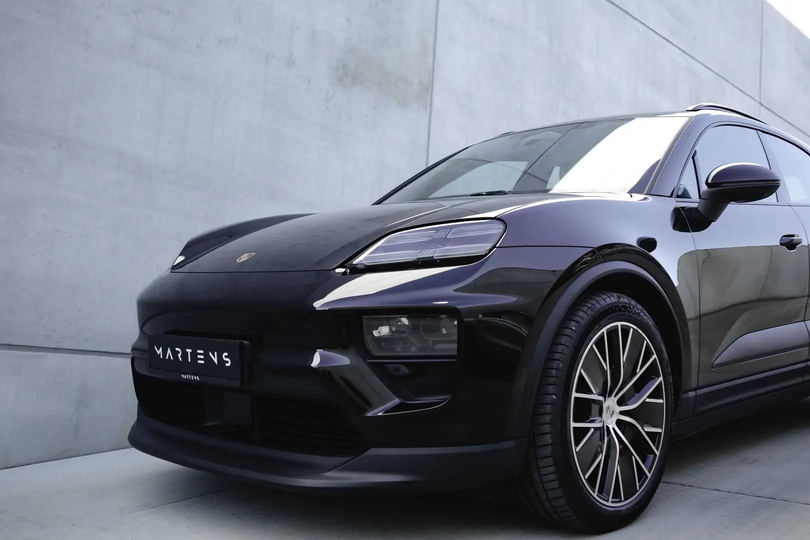 Porsche Macan Macan 4 100 kWh Noir - 2