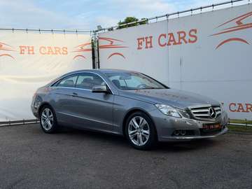 CDI Avantgarde *COUPE*AUTOMATIC*LEDER*204 PK*
