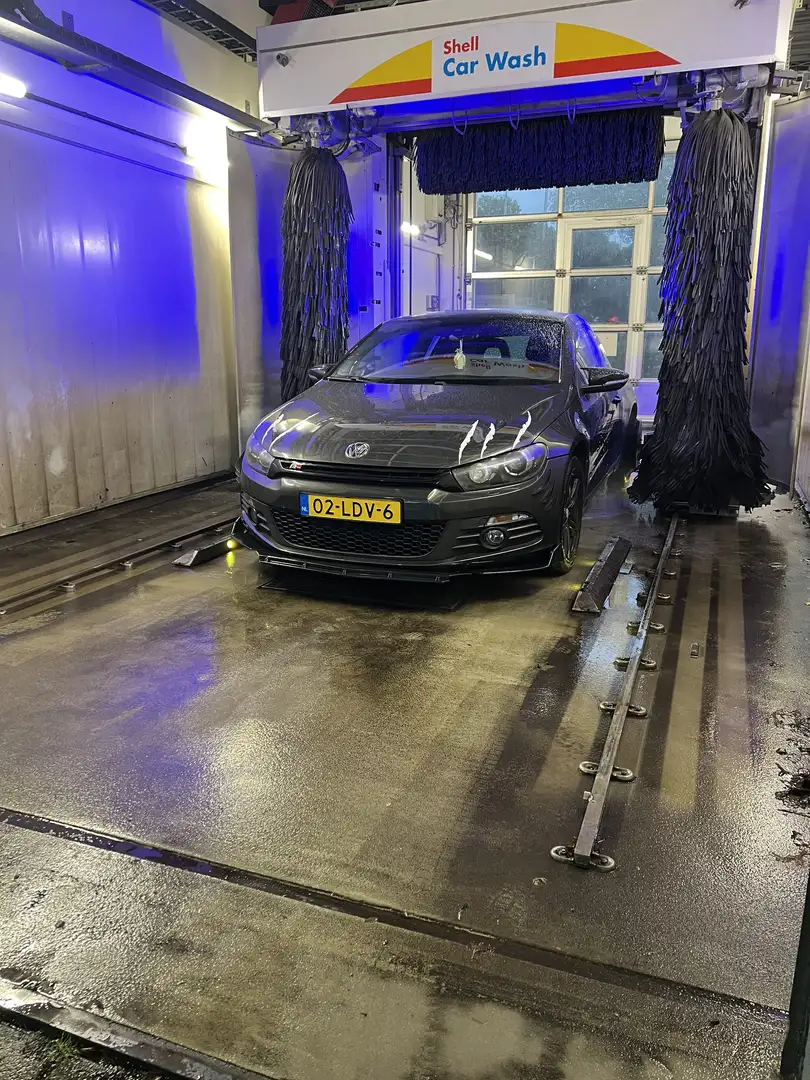 Volkswagen Scirocco 1.4 TSI Highline Grey - 2