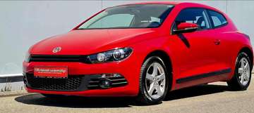 Scirocco 1,4 TSI Pickerl 3/2026+4