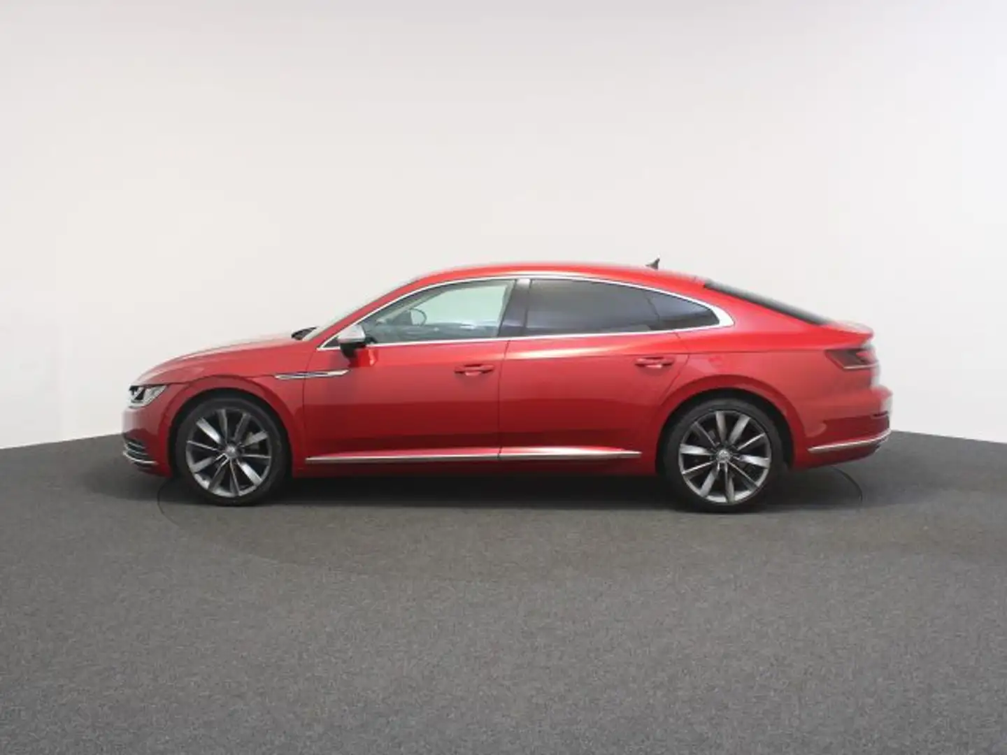 Volkswagen Arteon 2.0 TDI 4Motion DSG Elegance Navi AHK LED Active-I Rot - 2