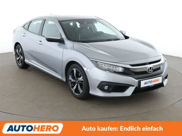 Honda Civic view 8