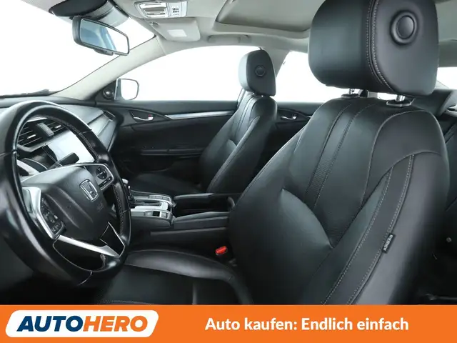 Honda Civic view 10