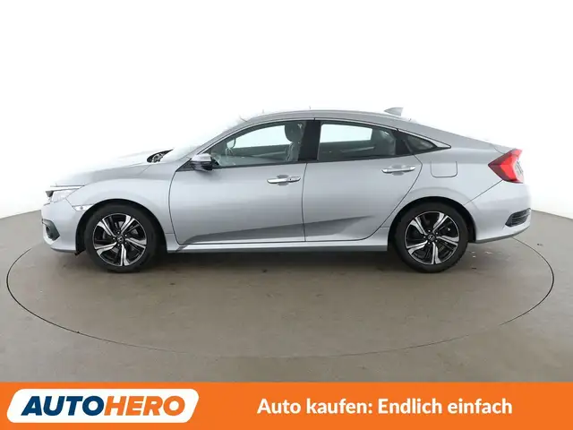 Honda Civic view 3