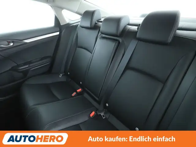 Honda Civic view 14