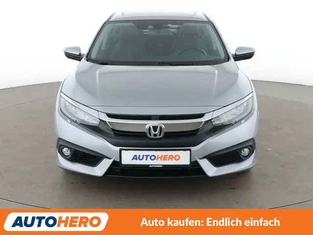Honda Civic view 9