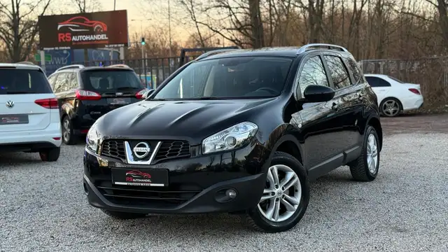 Nissan Qashqai+2 Visia 4X4*Pano*Navi*7 Sitzer*Keyless GO
