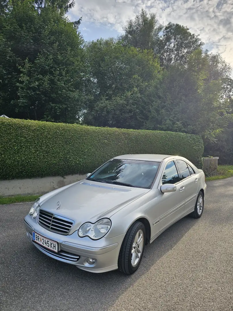 Mercedes-Benz C 220 Avantgarde CDI Aut. - 2