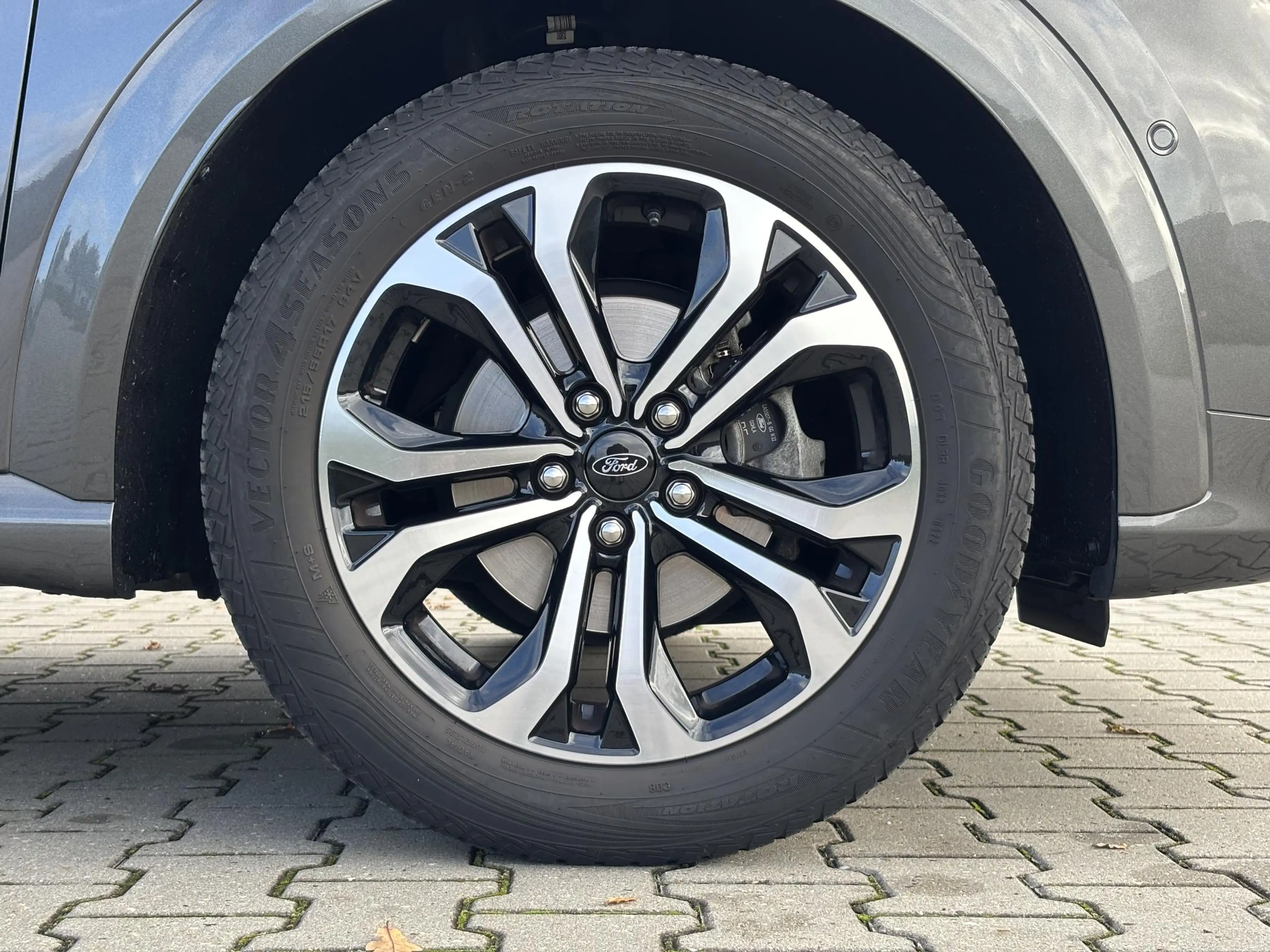 Ford Puma 1.0 EcoBoost Hybrid ST-Line X | Afneembare Trekhaa — photo 13