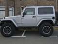 Jeep Wrangler Wrangler 2.8 CRD Sahara Zilver - thumbnail 2