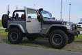 Jeep Wrangler Wrangler 2.8 CRD Sahara Zilver - thumbnail 1
