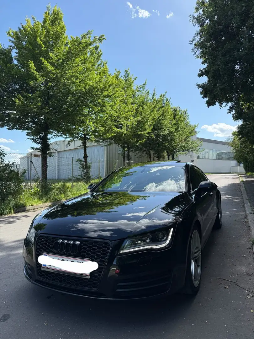 Audi A7 Sportback 3,0 TDI DPF Aut. - 1