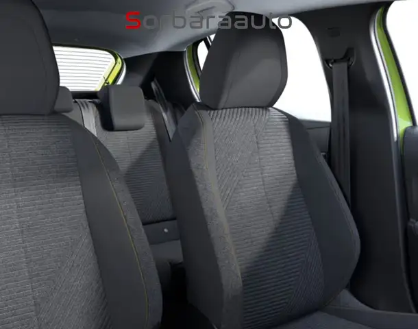Peugeot 208 view 3