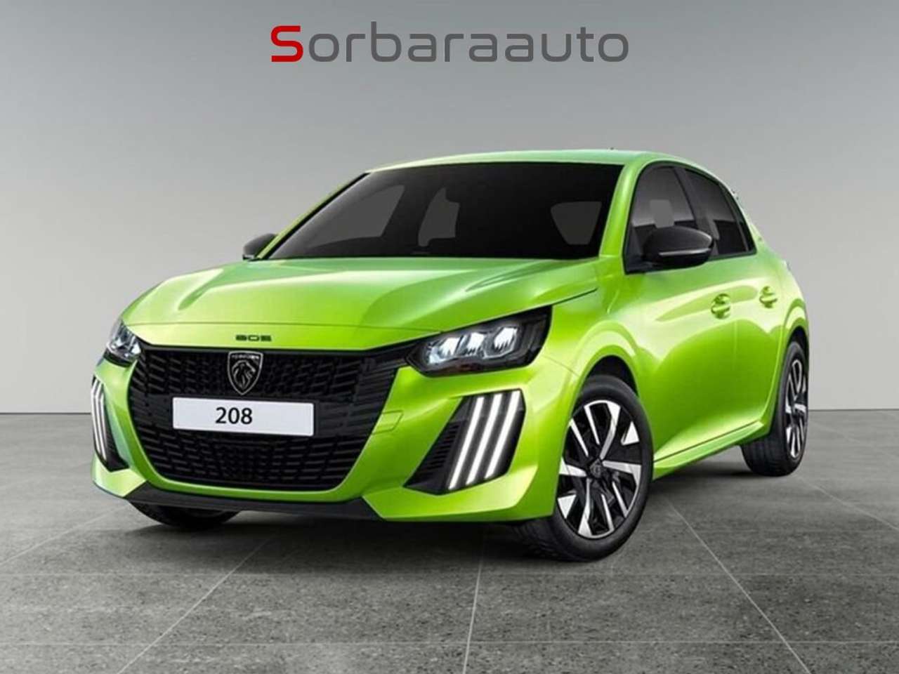 Peugeot 208 Hybrid 110 e-DCS6 Style