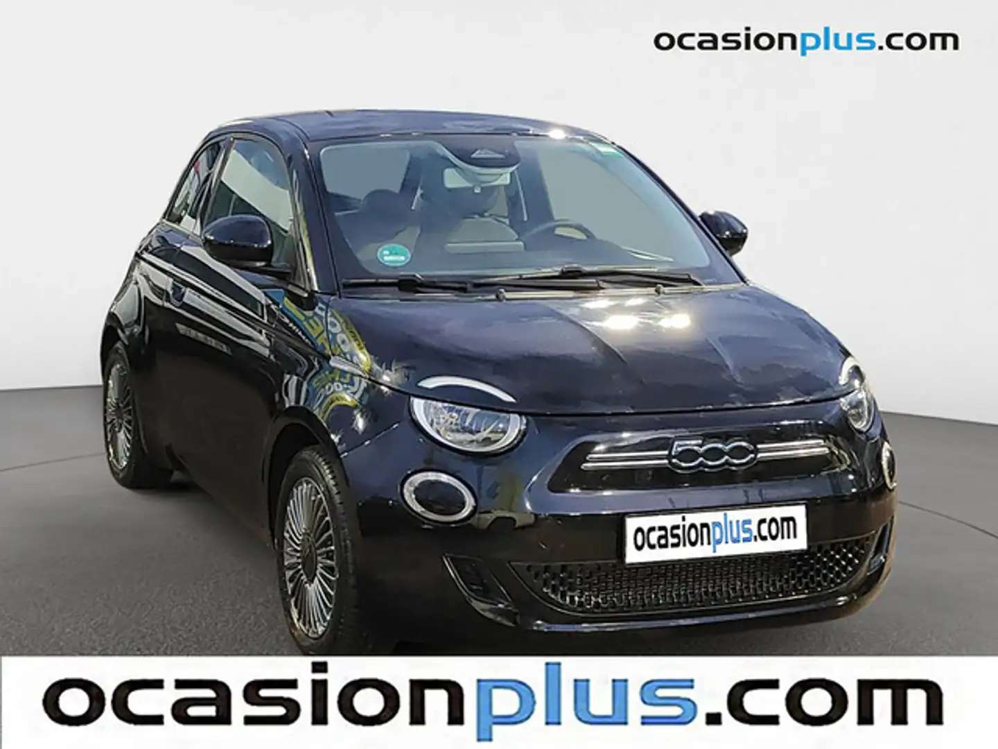 Fiat 500e 87Kw Icon Negro - 2