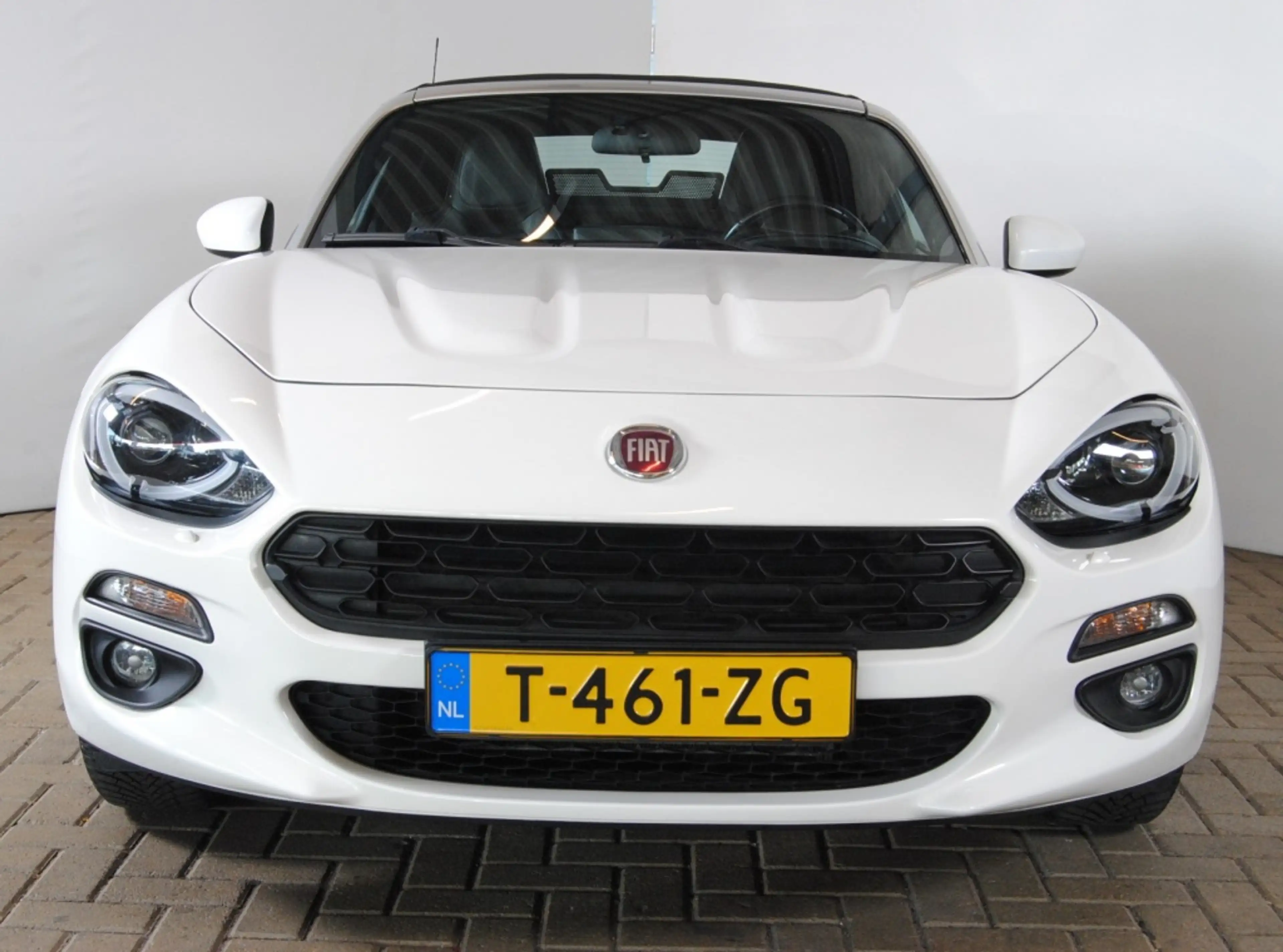 Fiat 124 Spider 1.4 M-Air T Ann. — photo 12