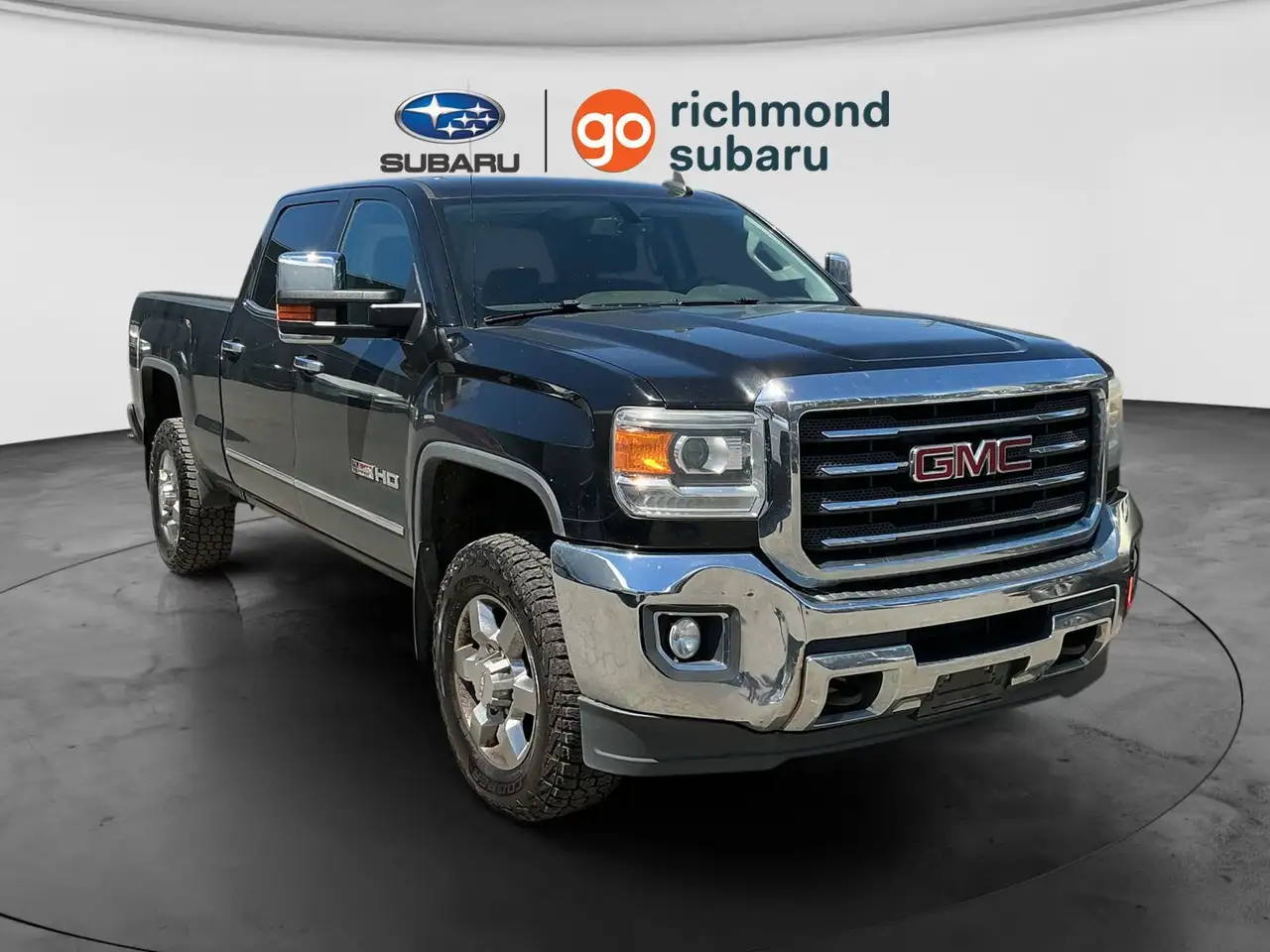GMC Sierra 3500HD fotografie GMC Sierra 3500HD