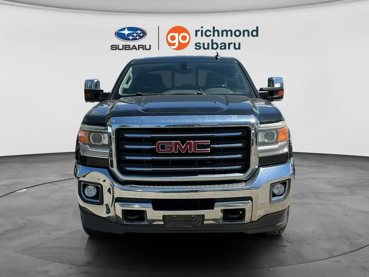 GMC Sierra 3500HD fotografie GMC Sierra 3500HD