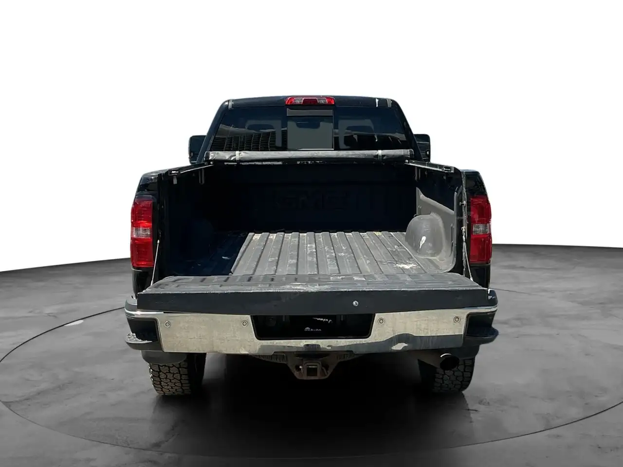GMC Sierra 3500HD fotografie GMC Sierra 3500HD