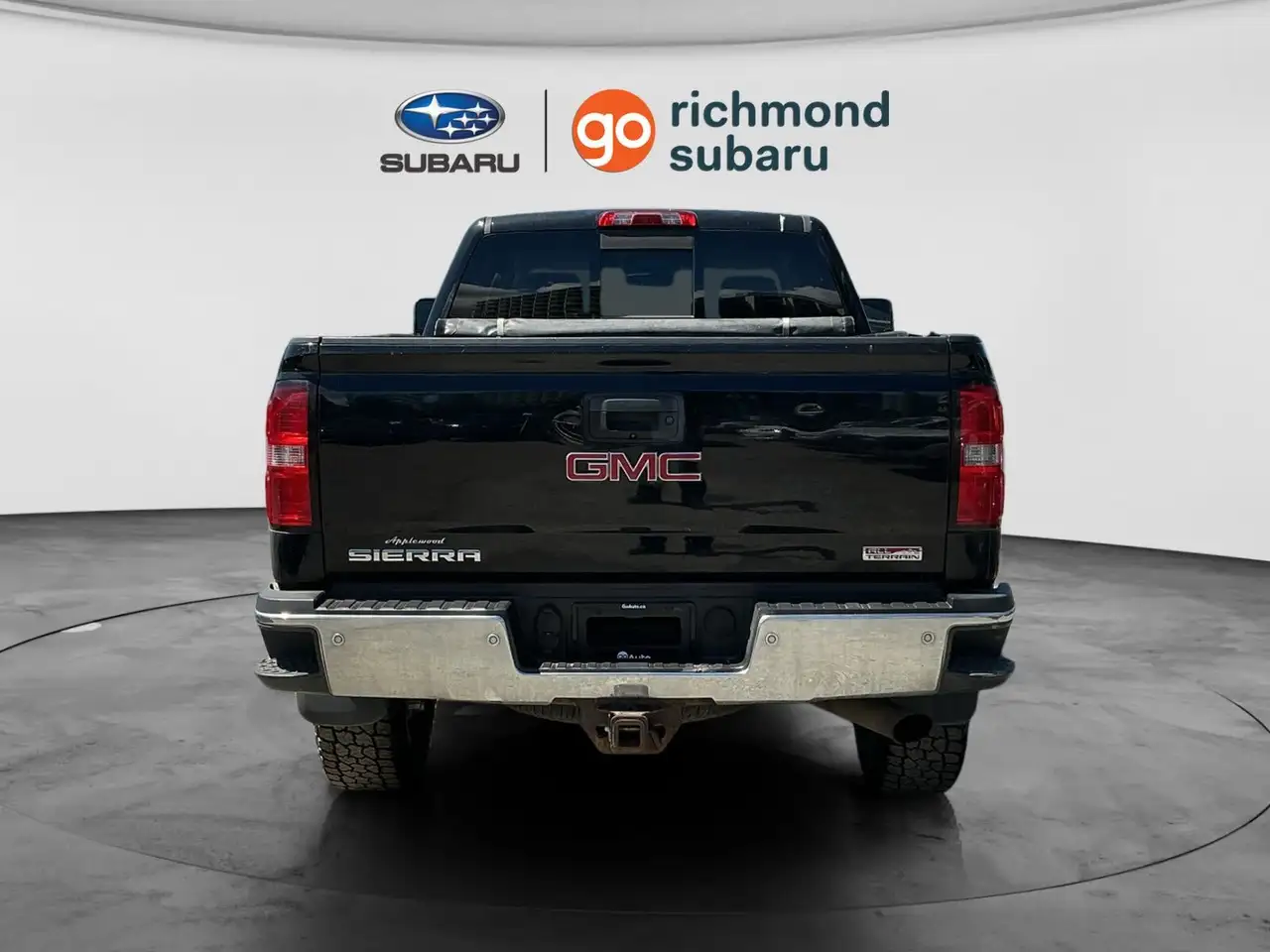 GMC Sierra 3500HD fotografie GMC Sierra 3500HD
