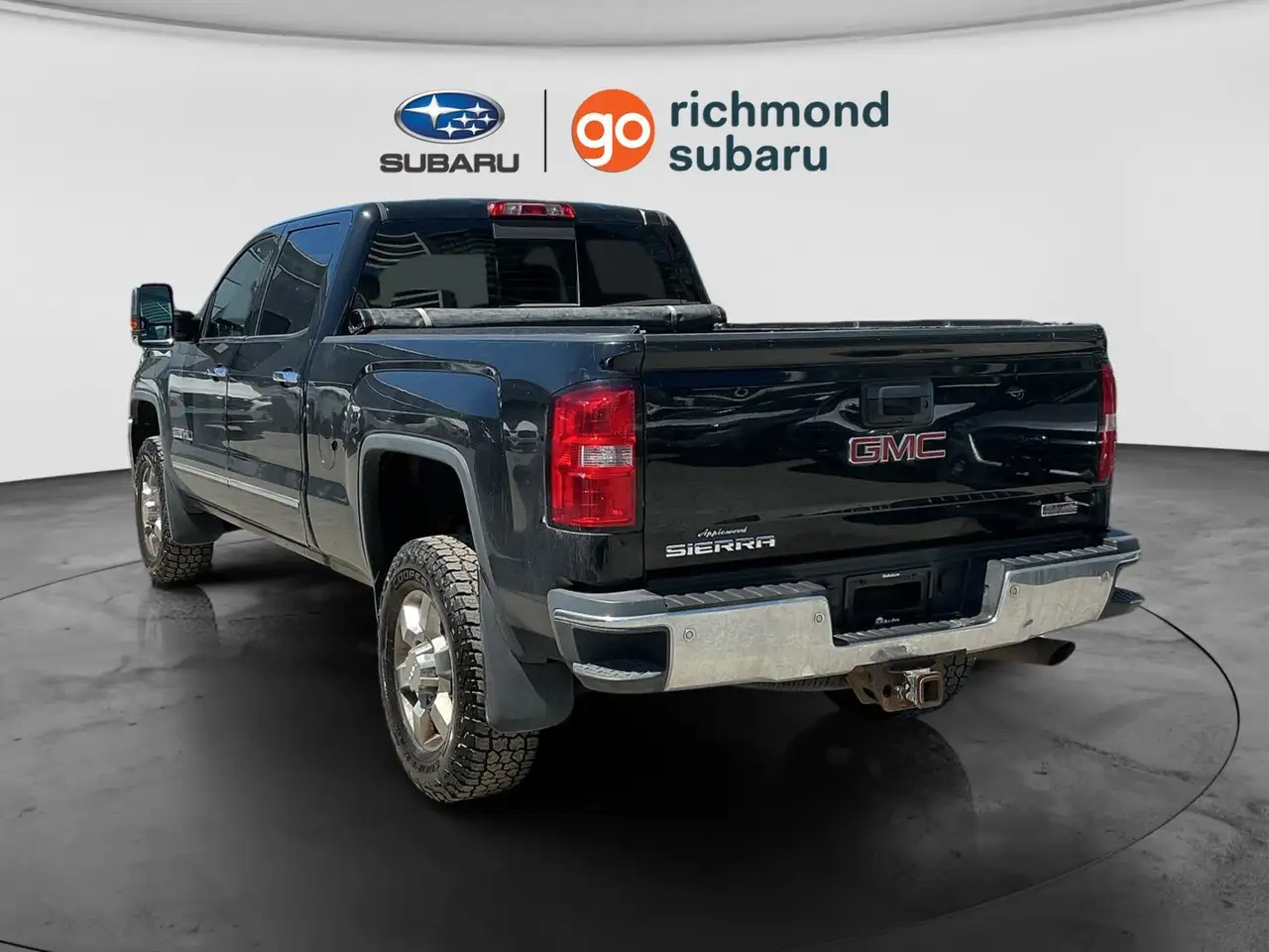 GMC Sierra 3500HD fotografie GMC Sierra 3500HD
