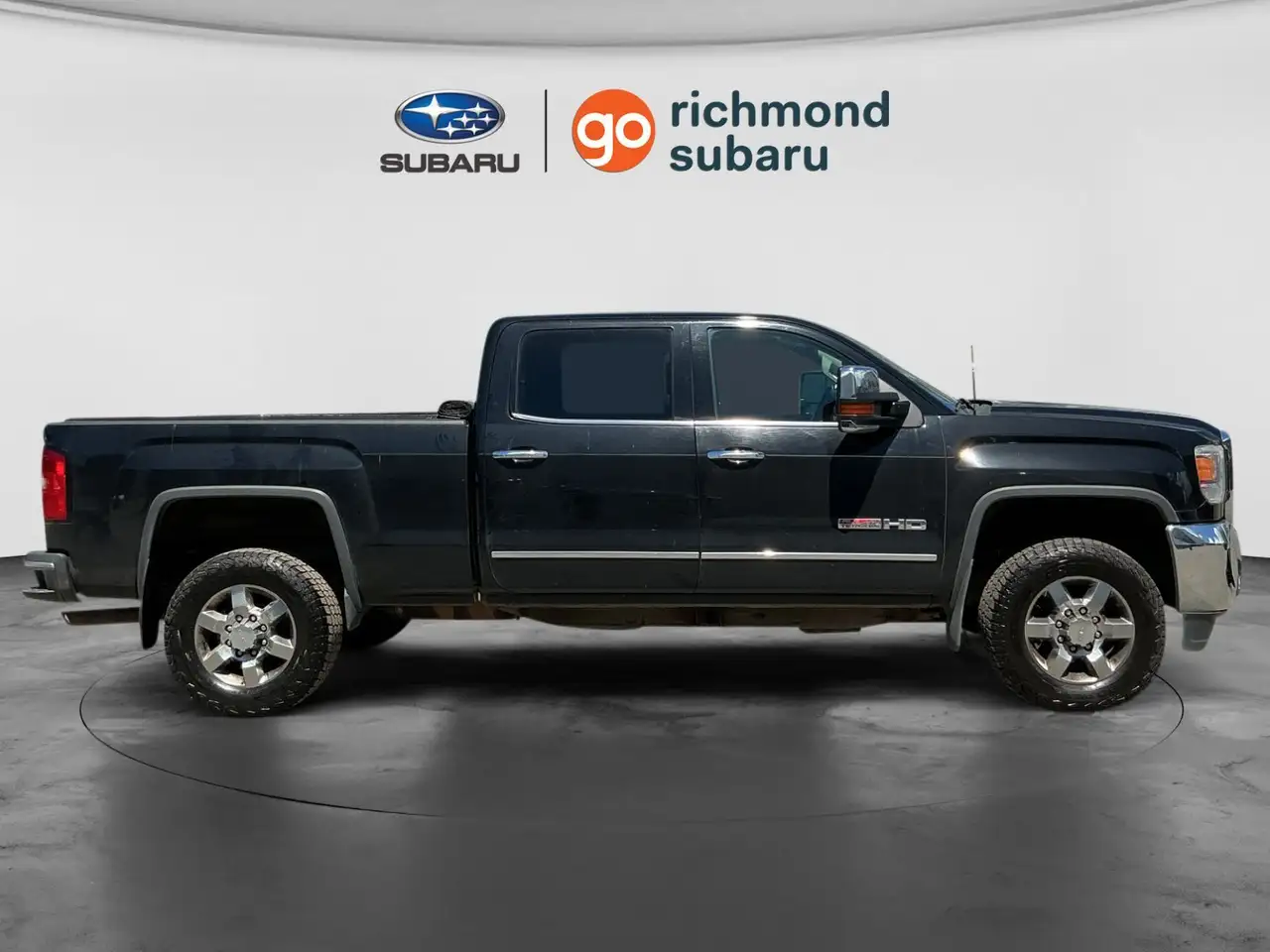 GMC Sierra 3500HD fotografie GMC Sierra 3500HD