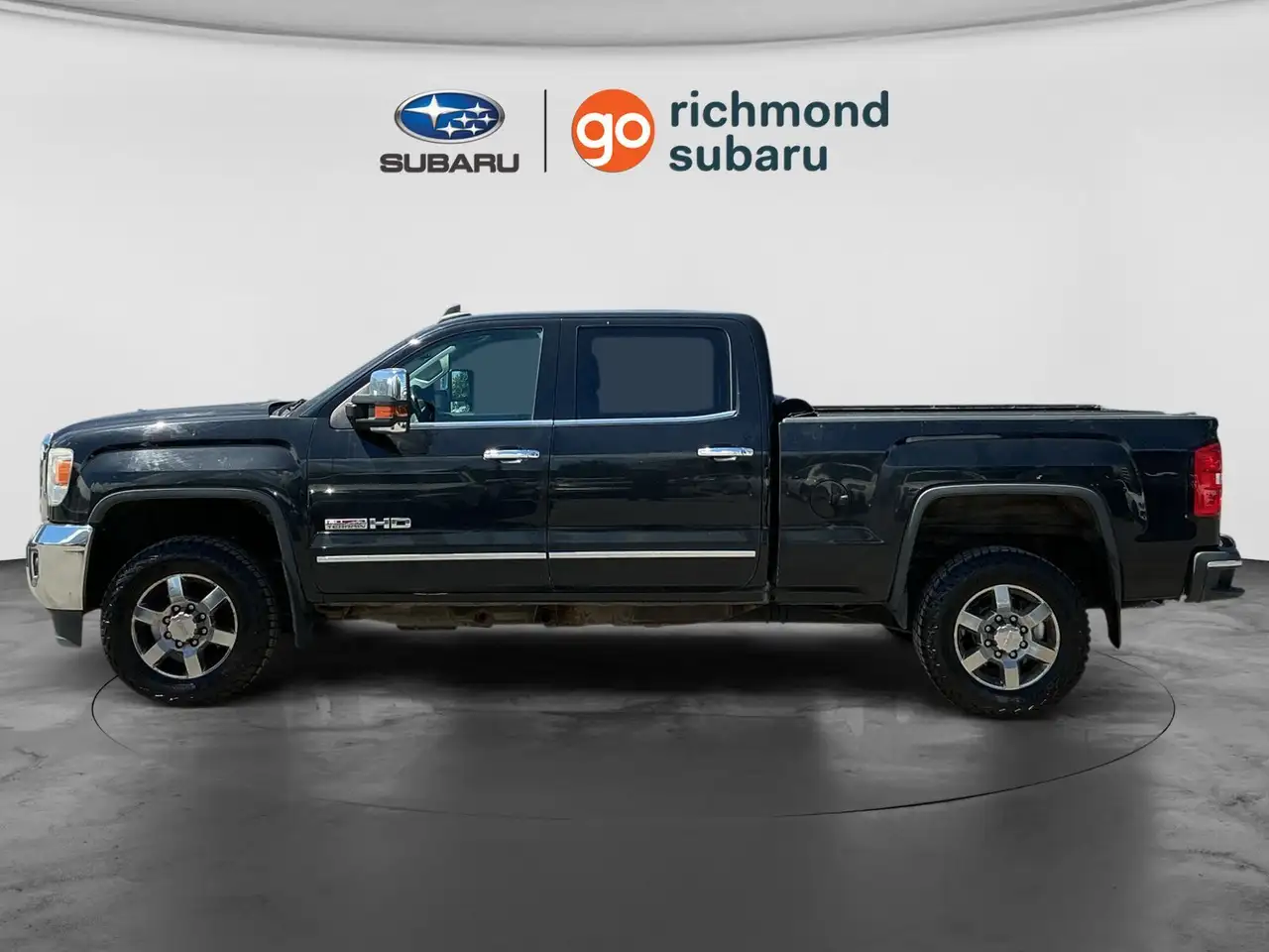 GMC Sierra 3500HD fotografie GMC Sierra 3500HD