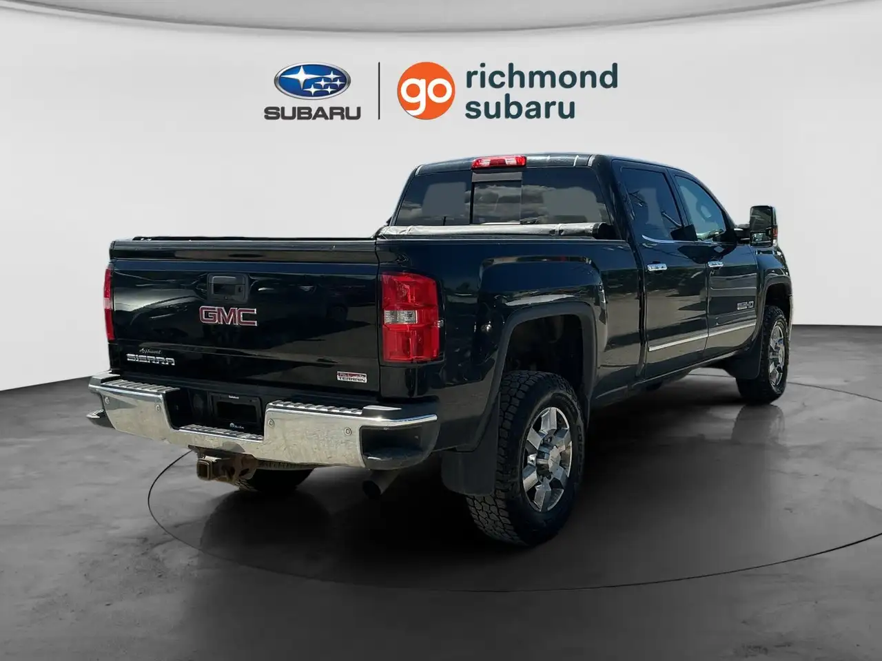 GMC Sierra 3500HD fotografie GMC Sierra 3500HD
