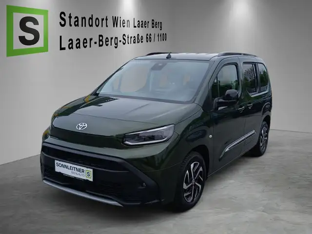 Toyota Proace PROACE City Verso Family 1,5 D-4D