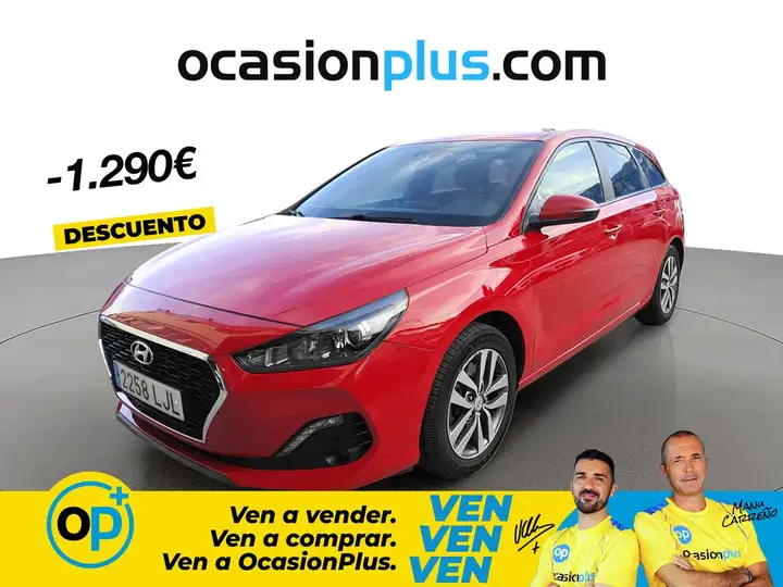 Hyundai i30 CW 1.6 CRDI KLASS 2020