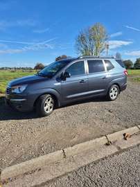 2.2 SV220e-XDi 2WD Sapphire