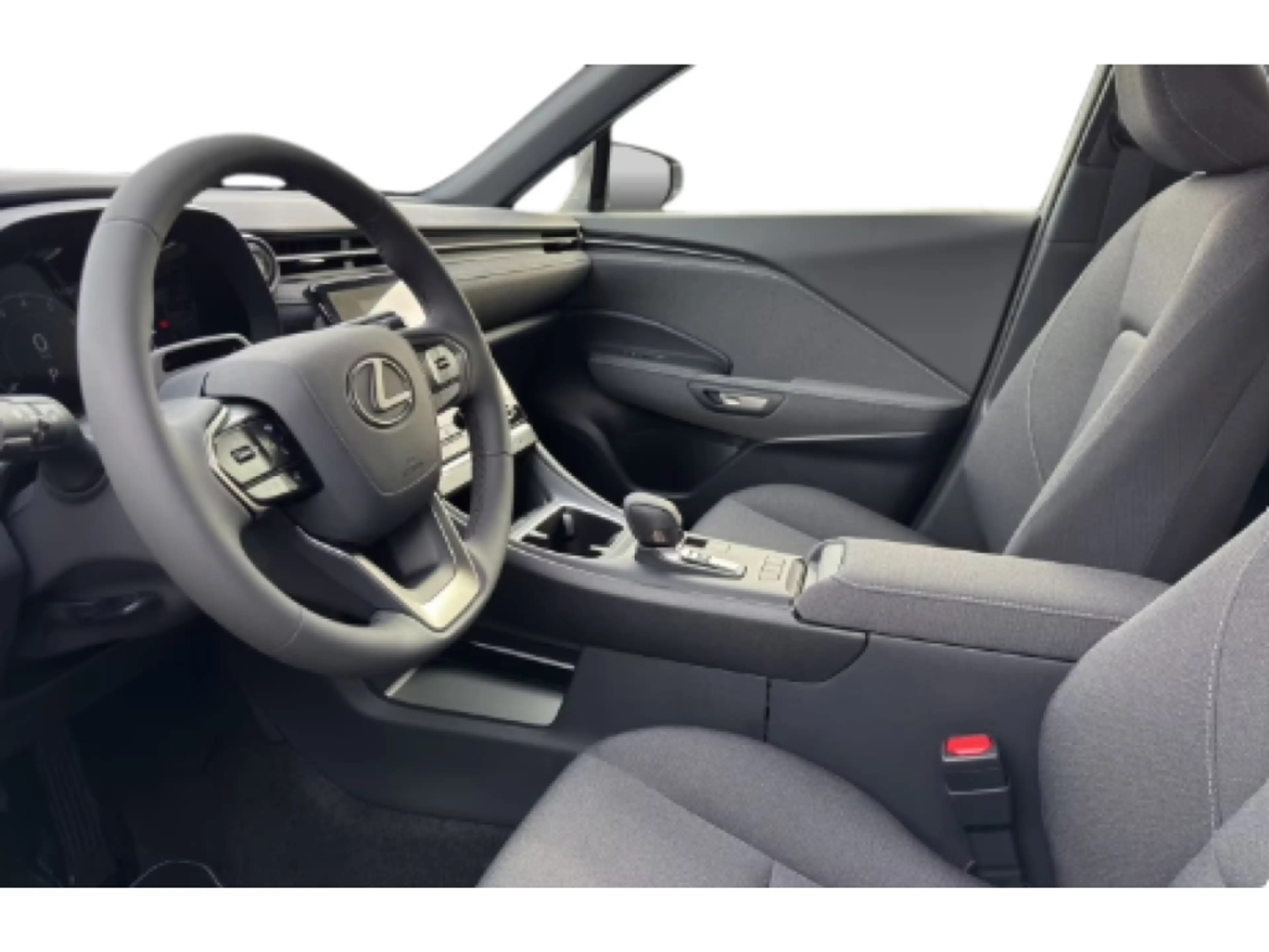 Lexus LBX 1.5 Hybrid FWD Basis *TWA*SHZ*CAM*LED* — photo 11