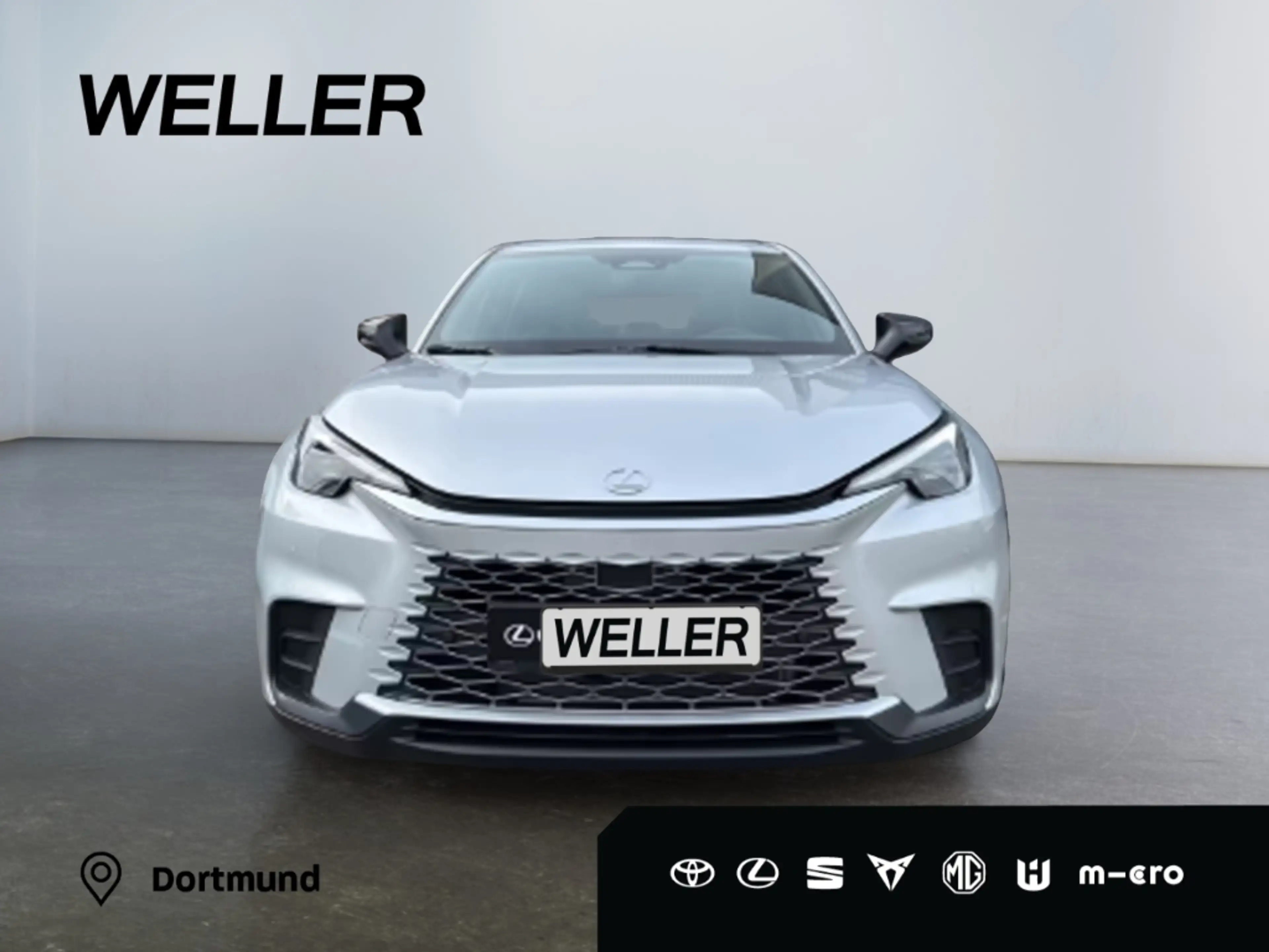 Lexus LBX 1.5 Hybrid FWD Basis *TWA*SHZ*CAM*LED* — photo 6