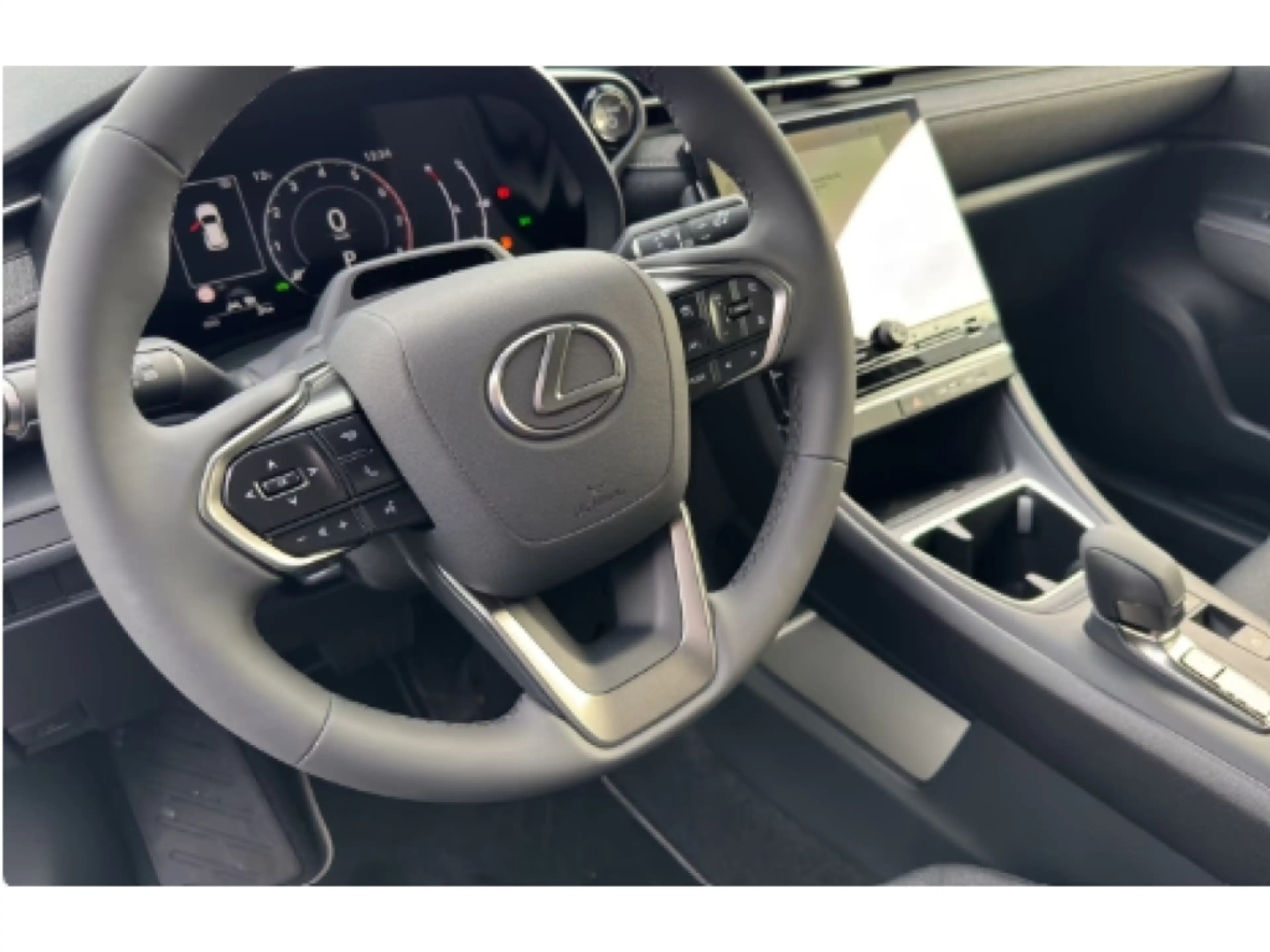 Lexus LBX 1.5 Hybrid FWD Basis *TWA*SHZ*CAM*LED* — photo 12