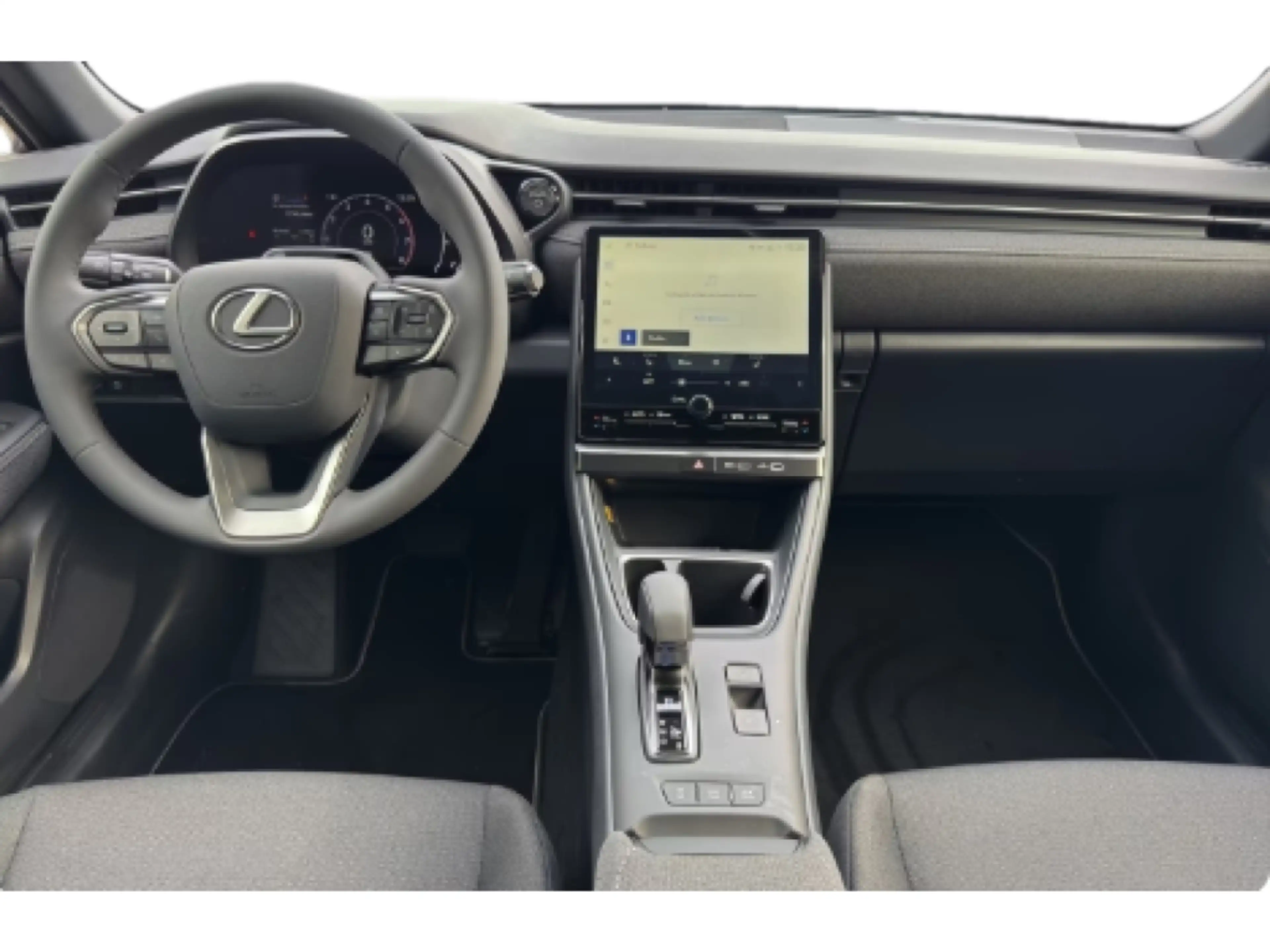 Lexus LBX 1.5 Hybrid FWD Basis *TWA*SHZ*CAM*LED* — photo 13