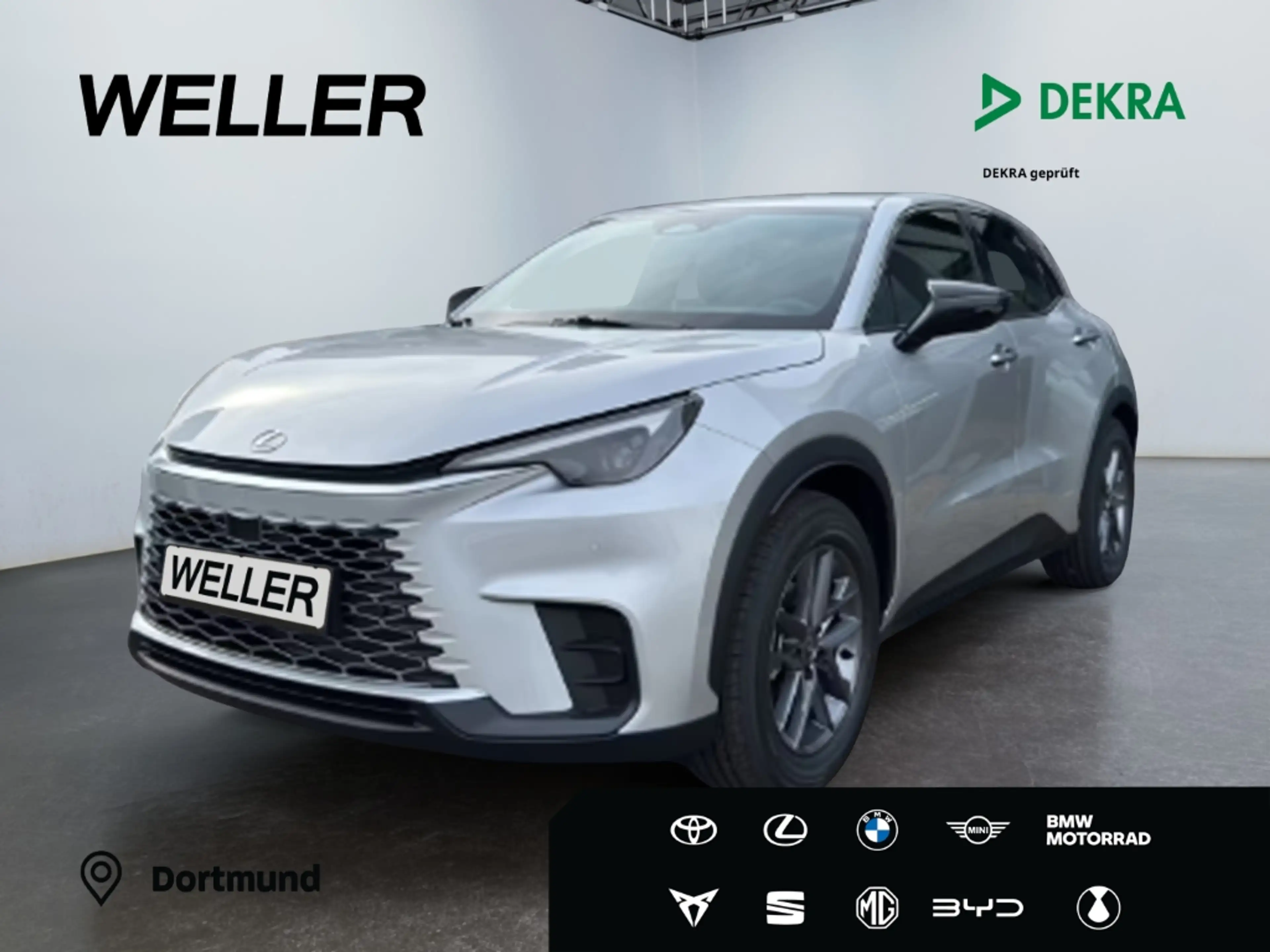 Lexus LBX 1.5 Hybrid FWD Basis *TWA*SHZ*CAM*LED*