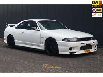R33 – RB25DET – Een Japanse legende in topstaat -